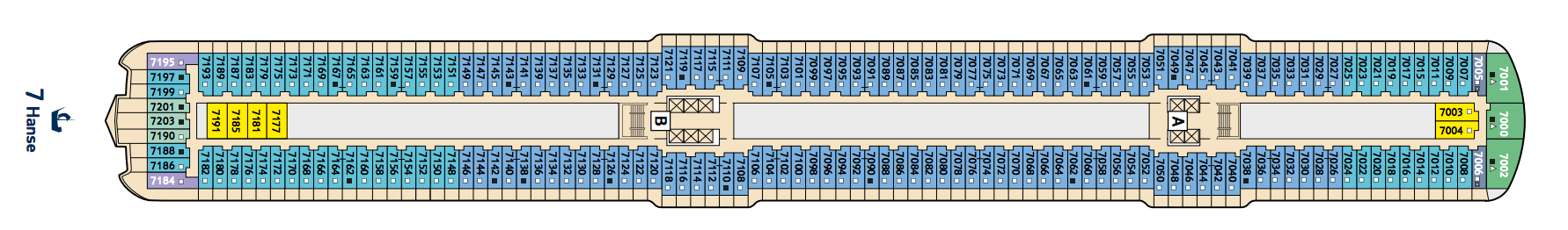 TUI Cruises Mein Schiff 5 Deck Plans Deck 9.png
